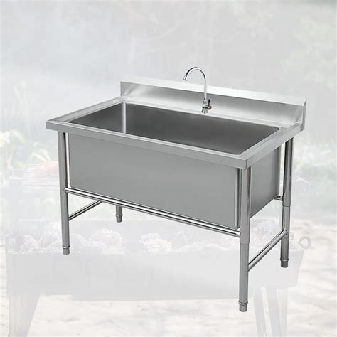 Used Commercial Kitchen Sinks