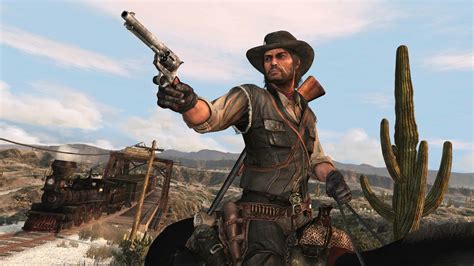 Red Dead Redemption [v.1.0.40.57107] (2024) PC | RePack Canek77 ...