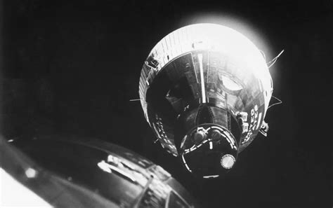 Pentagon releases Gemini 7 'bogey' files in UFO disclosure