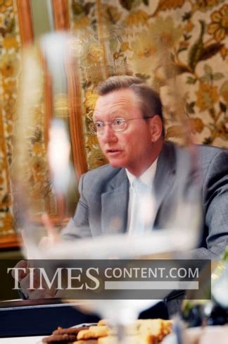 Timothy P Flynn Business Photo Chairman of 'KPMG Intern...