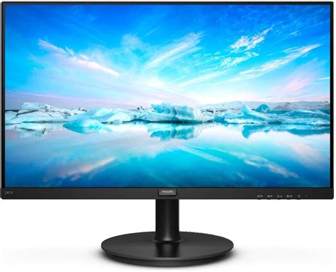 Acer V227Q E 21.5 Inch Full HD IPS Backlit LED LCD Monitor I 100Hz ...