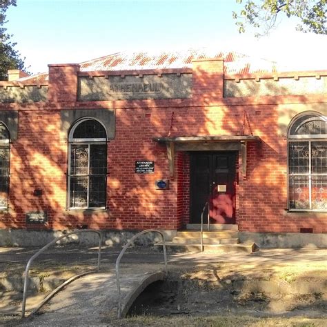 HISTORIC MALDON ATHENAEUM LIBRARY (2026) All You Need to Know BEFORE ...