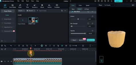 Image result for Filmora Masking Tutorial