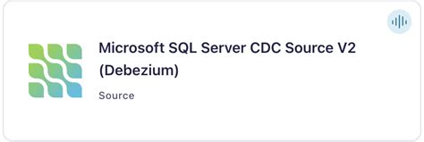 Image result for SQL Server CDC Icon
