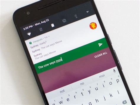 Android 7 的图像结果