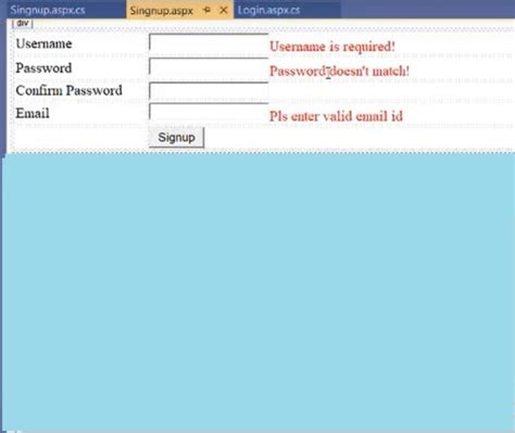 Image result for Registration Form Visual Basic