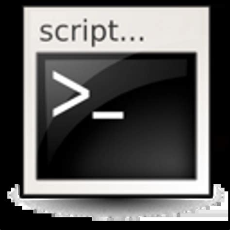 Image result for Shell Script Clip Art