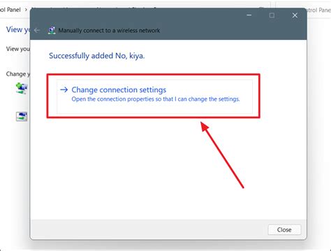 Image result for New Network Connection