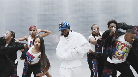 The Story Behind the Dancing in Kendrick Lamar’s “Not Lik...
