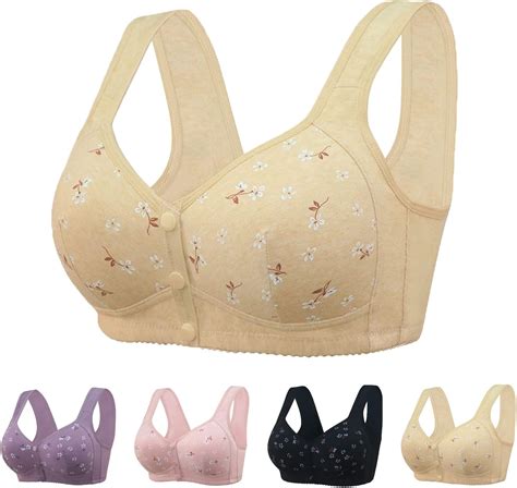 Yaroja Daisy Bra, Lisa Charm Daisy Bra Comfortable Breathable Bras ...