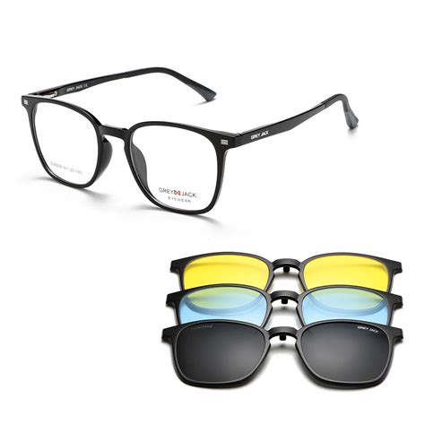Convenient Clip-Ons for Your Eyewear | GreyJack – GreyJack-sunglasses