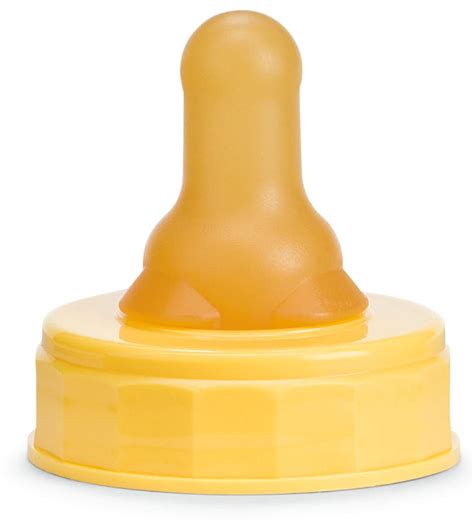 Buy Similac Slow Flow Ready to Use Disposable Nipples and Rings Set of ...