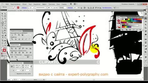 Урок рисования на графическом планшете в Adobe Illustrator