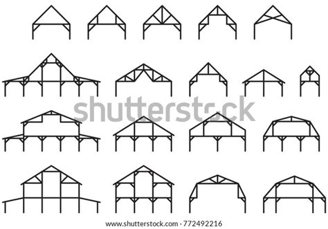 Timber Frame Types 的图像结果