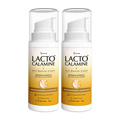 Buy Lacto Calamine Anti Blemish cream Online - Wellify