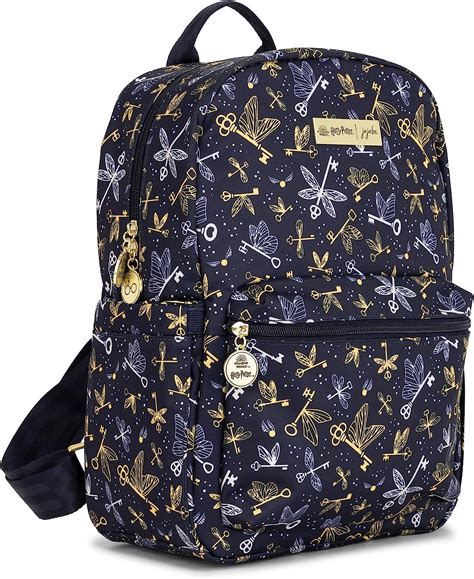 Buy JuJuBe | Midi Lightweight Backpack, Stylish Small Diaper Bag ...