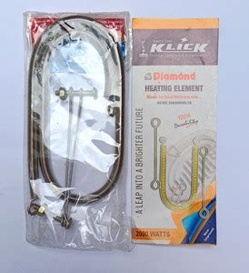 klick Heater Element Coil 2000Watt For Electric Heater Made By Real ...