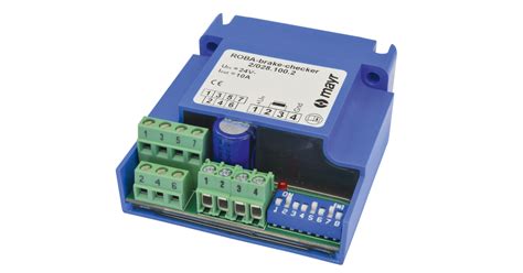 Le monitoring simplifié | mayr® Antriebstechnik