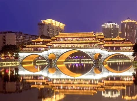 4 Nights 5 Days Chengdu and Shangha Tour Package - Myholidays.com