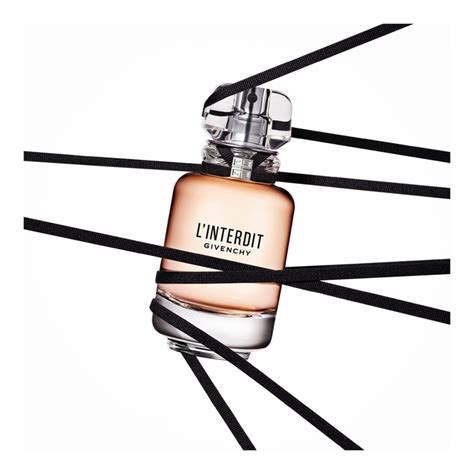 L'Interdit Eau De Toilette • 80ML