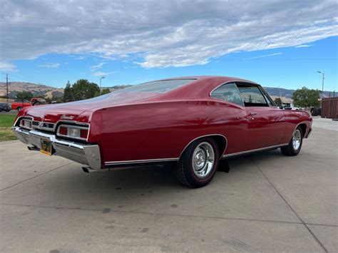 1967 Chevy Impala Ss 427