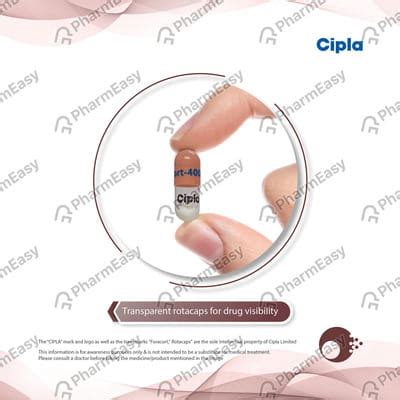 Foracort 400 Rotacap: Uses, Side-effects, Price, Dosage & More Info ...