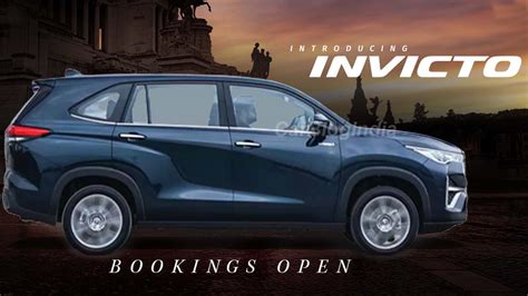 Maruti Invicto Bookings Open Ahead of July 5 Launch » Car Blog India