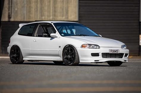 1992 Civic