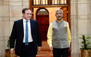 UK Security Minister In India To Attend G20 Anti-Corruption Meeting ...