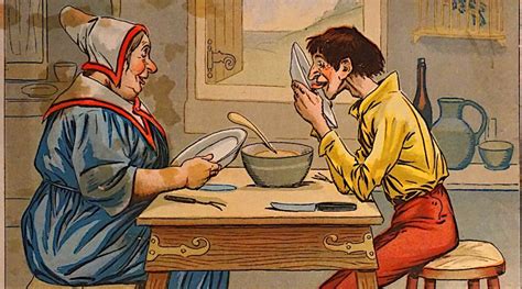 Jack Sprat Poems - Classic Nursery Rhymes