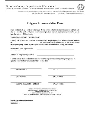 18 Printable Church Letterhead Template Forms - Fillable Samples in PDF ...