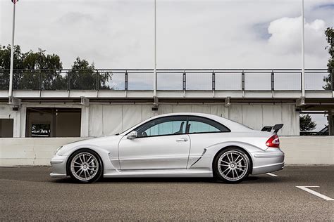 2004 Mercedes-Benz CLK DTM AMG (C209) Specs, Performance & Photos - autoevolution