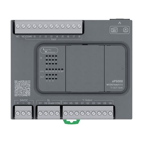 TM200C40T - controller M200 40 IO transistor Source | Schneider ...
