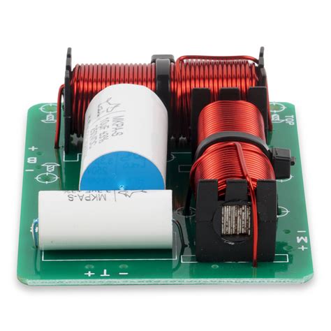 DE150R-07 3WAY CROSSOVER (2 Pcs)