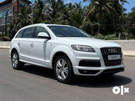 Audi Q7, 2014, Diesel - Cars - 1799068627