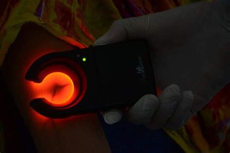 Buy Vein Viewer Vein Finder locator deep veins detector Rechargabele ...