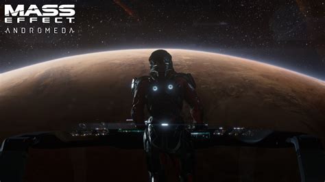 Download Video Game Mass Effect: Andromeda HD Wallpaper
