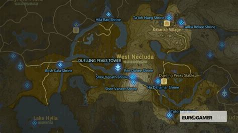 Zelda - Shee Vaneer, Shee Venath, and Twin Memories trial solution in ...