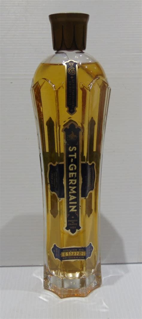 Lot - St- Germain Liqueur Artisanale 750ml