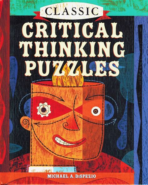 Buy Classic Critical Thinking Puzzles Book Online at Low Prices in ...