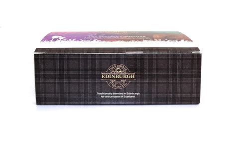 Buy Edinburgh Tea & Coffee Company, The Scottish Collection 4-Flavor ...