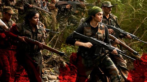 Adah Sharma's Bastar: The Naxal Story To Release In Cinemas In March ...
