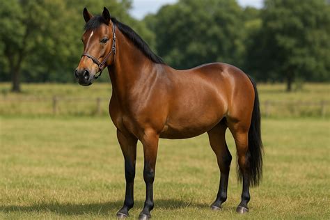 Selle Français · Horse