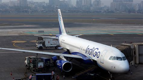 IndiGo aircraft suffers tail strike while landing at Delhi's IGI ...