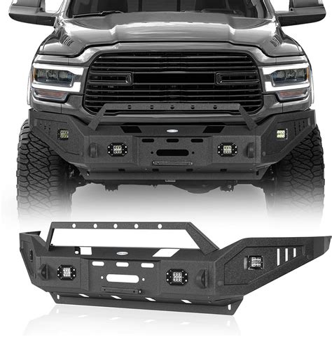 u-Box 2022 Ram 2500 Front Bumper for 2019 2020 2021 India | Ubuy