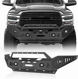 u-Box 2022 Ram 2500 Front Bumper for 2019 2020 2021 India | Ubuy