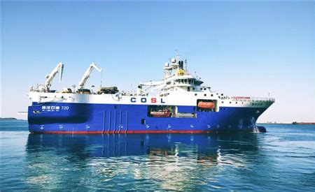 威海金陵完成修复16000马力远洋拖轮“BOKA Alpine”轮 - 维修改装 - 国际船舶网