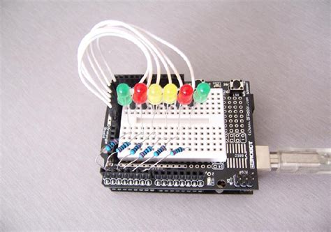 Arduino 灯 的图像结果