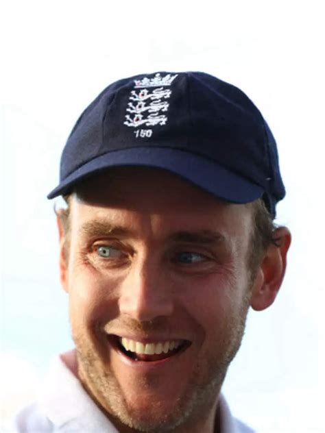 Top-10: The big records held by Stuart Broad | Times of India