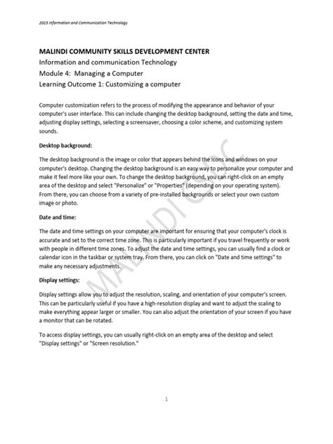 Image result for Customizing a Computer